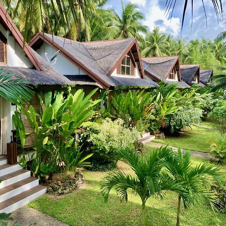 The Village Siargao General Luna  Bagian luar foto
