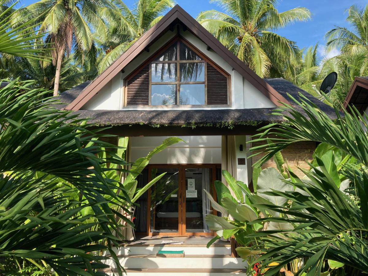 The Village Siargao General Luna  Bagian luar foto
