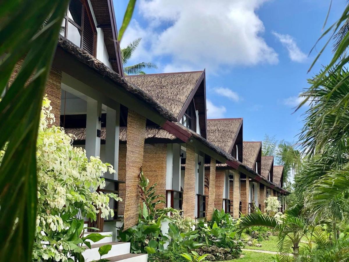 The Village Siargao General Luna  Bagian luar foto
