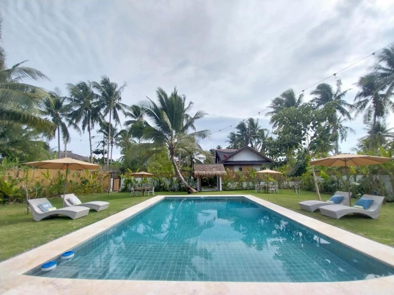 The Village Siargao General Luna  Bagian luar foto