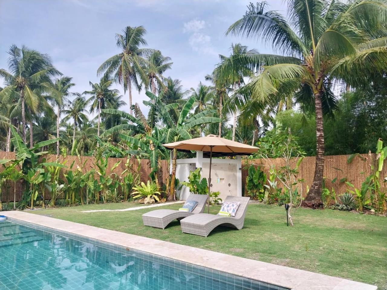 The Village Siargao General Luna  Bagian luar foto