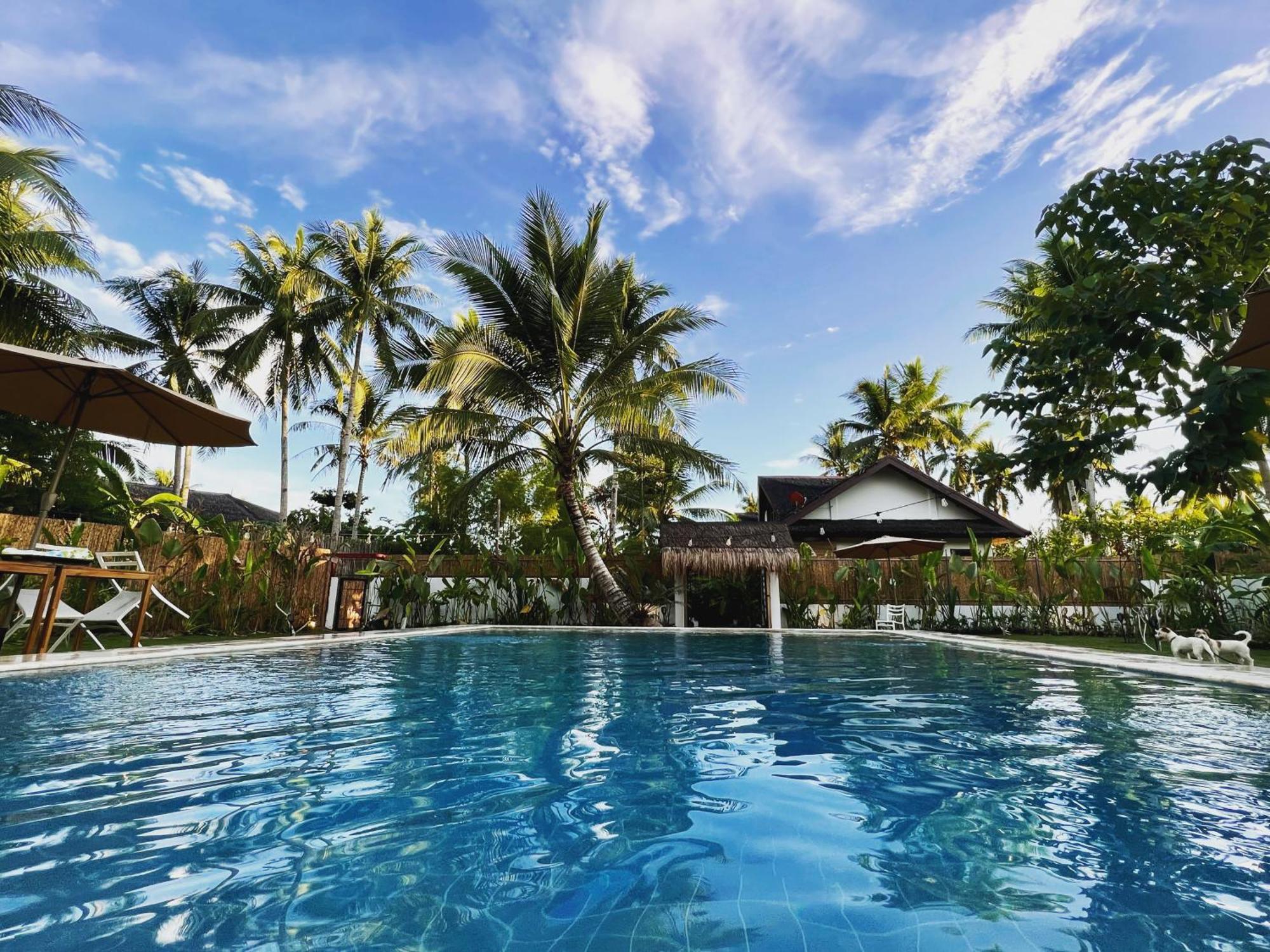 The Village Siargao General Luna  Bagian luar foto
